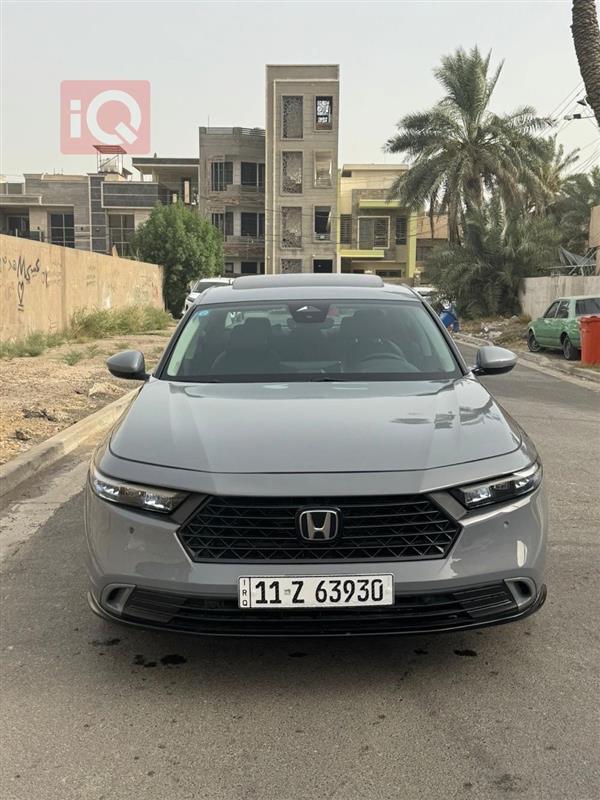 هۆندا ئەکۆرد 2023 بۆ فرۆشتن لە عێراق - بەغداد